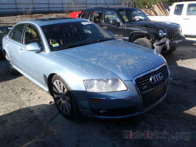 Photo WAUML44E56N008495 - AUDI A8 2006