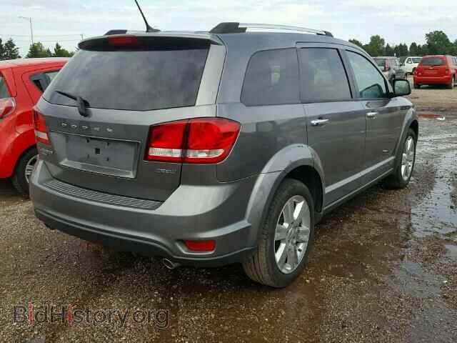 2013 DODGE JOURNEY - VIN: 3C4PDDDG8DT665805 - Фото 4