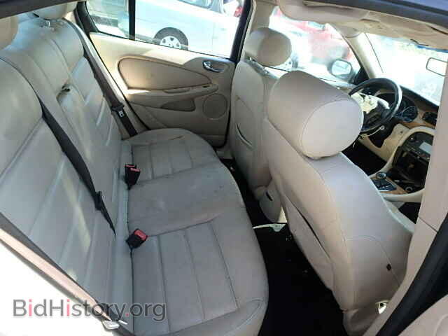 2002 JAGUAR X-TYPE - VIN: SAJEA53D82XC53516 - Photo 6