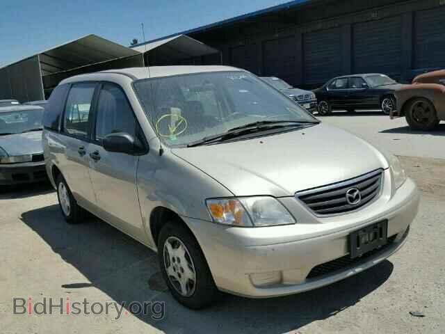 Photo JM3LW28G2Y0160425 - MAZDA MPV 2000