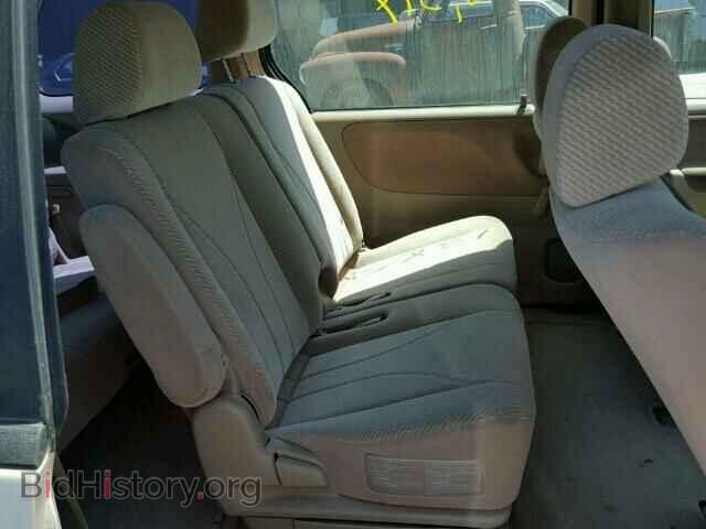 2000 MAZDA MPV - VIN: JM3LW28G2Y0160425 - Фото 6