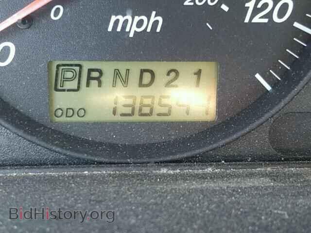 2000 MAZDA MPV - VIN: JM3LW28G2Y0160425 - Фото 8