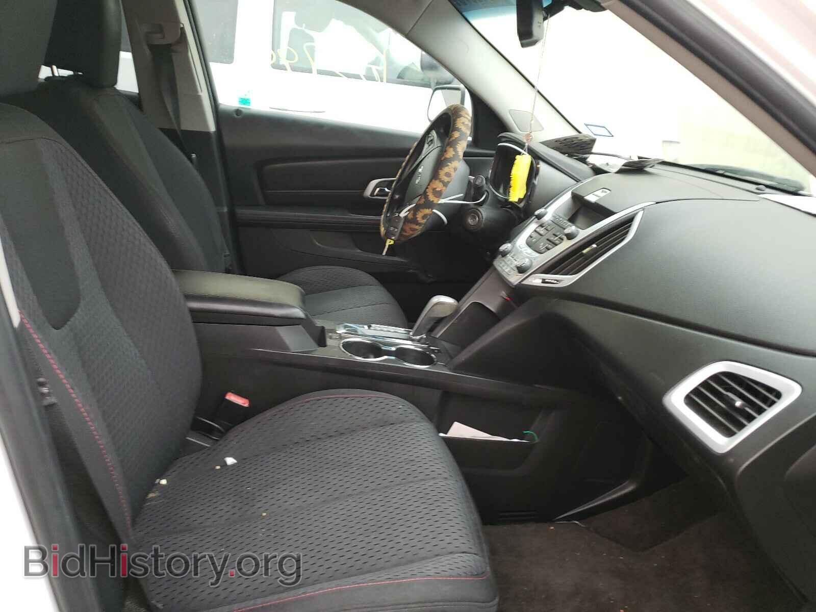 2011 GMC TERRAIN - VIN: 2CTALMEC4B6291039 - Фото 5
