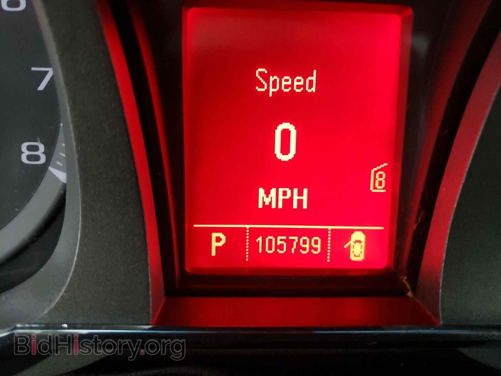 2011 GMC TERRAIN - VIN: 2CTALMEC4B6291039 - Фото 8