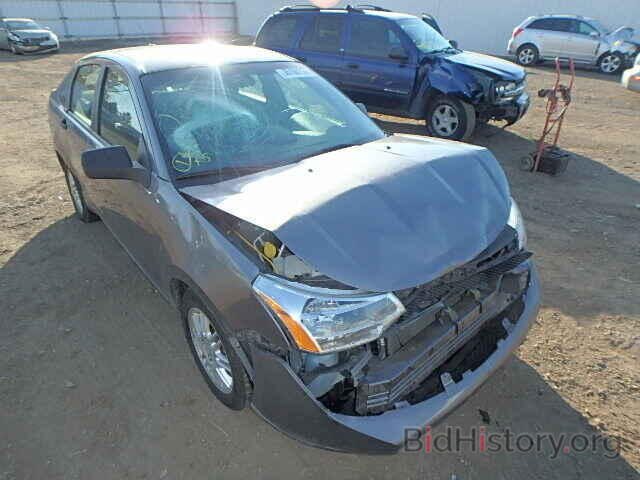 Photo 1FAHP3FN8AW298790 - FORD FOCUS 2010