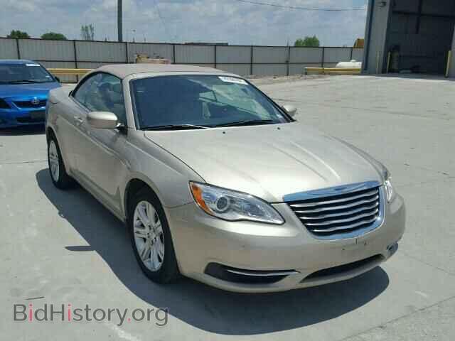 Фотография 1C3BCBEG6DN759878 - CHRYSLER 200 2013