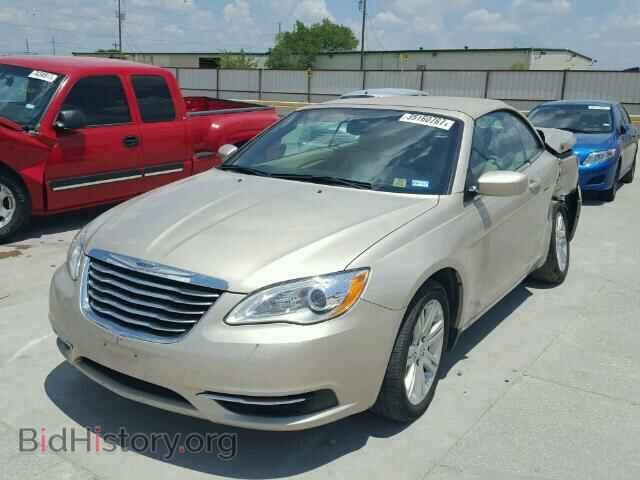 2013 CHRYSLER 200 - VIN: 1C3BCBEG6DN759878 - Фото 2