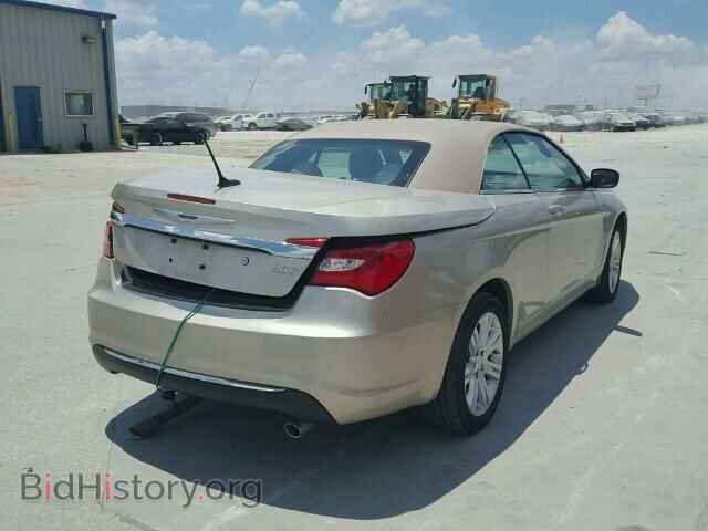 2013 CHRYSLER 200 - VIN: 1C3BCBEG6DN759878 - Фото 4