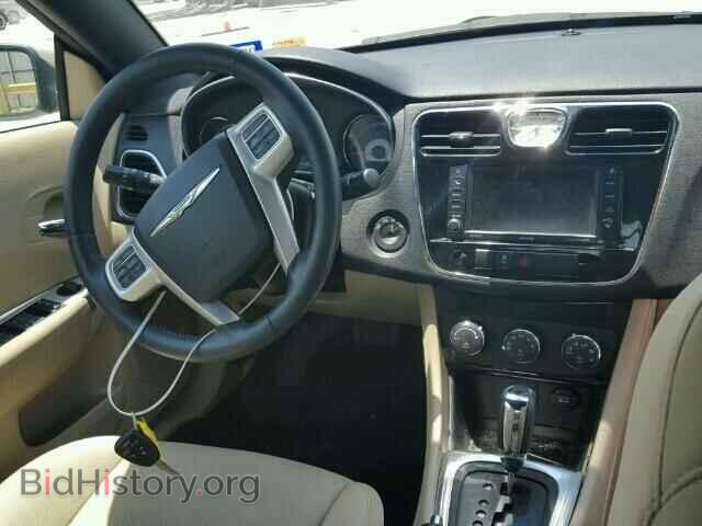 2013 CHRYSLER 200 - VIN: 1C3BCBEG6DN759878 - Фото 9