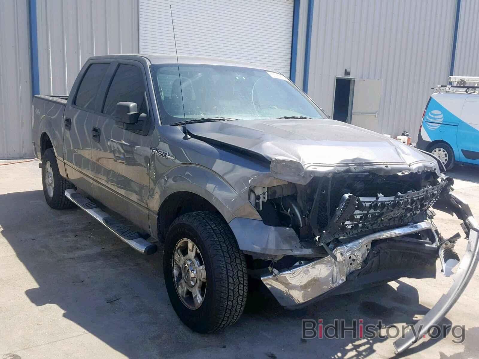 Photo 1FTEW1E88AFA04577 - FORD F150 SUPER 2010