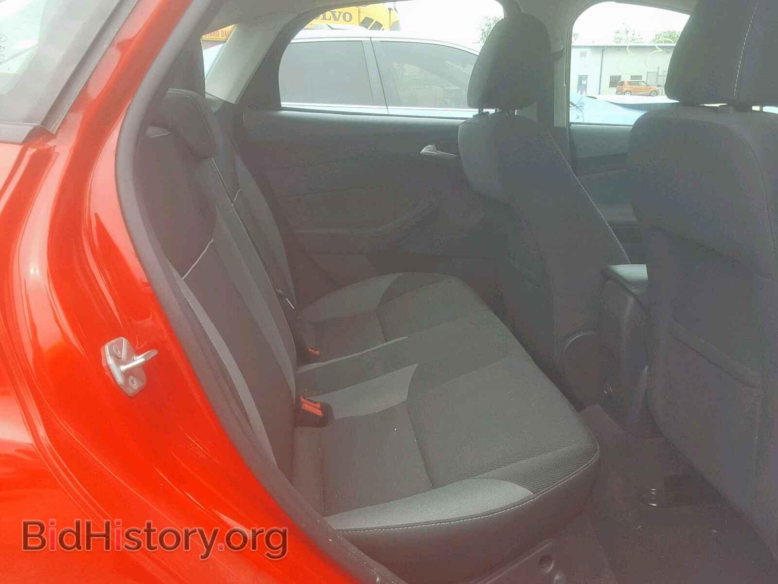 2014 FORD FOCUS SE - VIN: 1FADP3F21EL130856 - Фото 6
