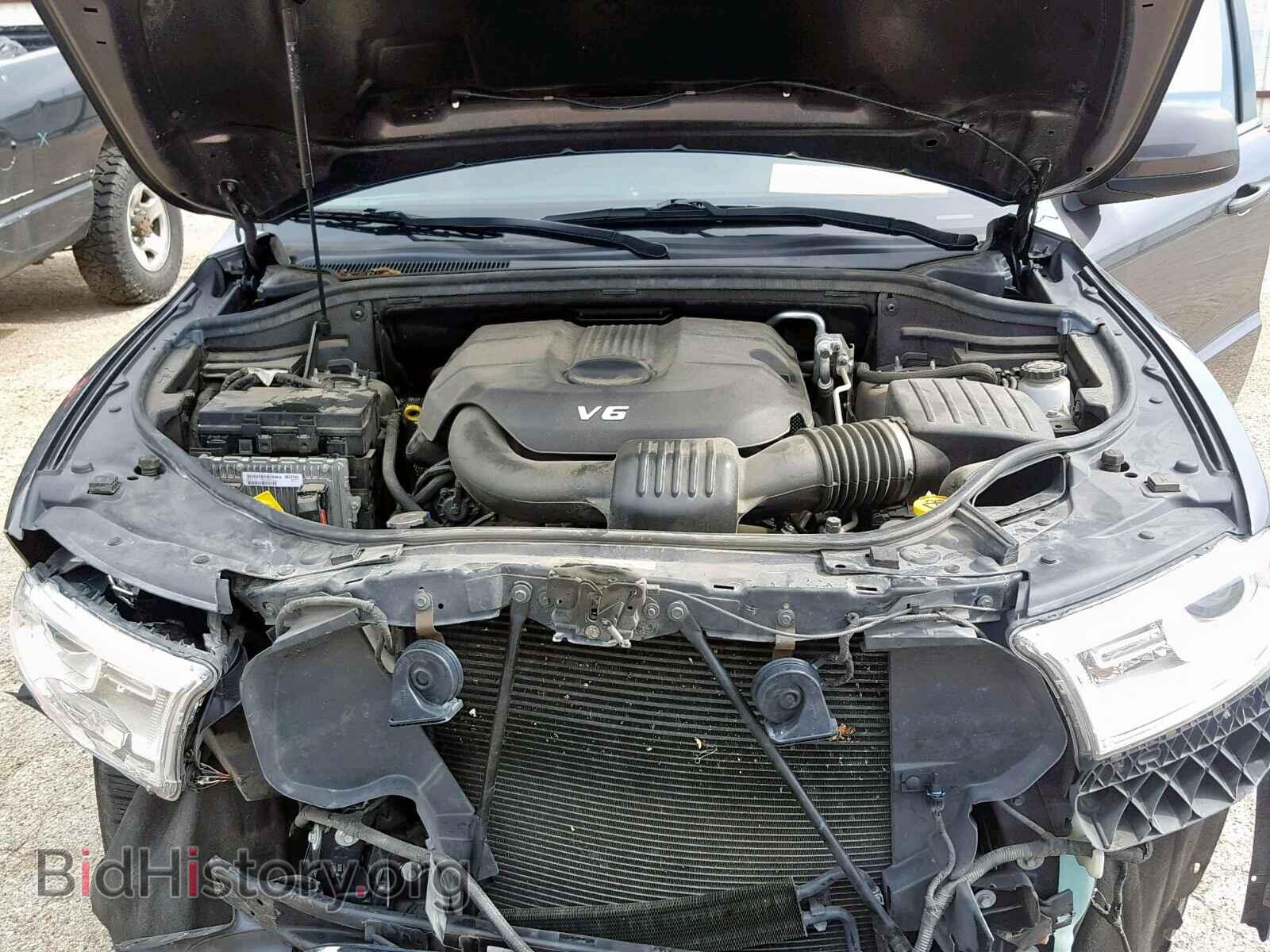 2014 DODGE DURANGO SX - VIN: 1C4RDHAG7EC575997 - Фото 7