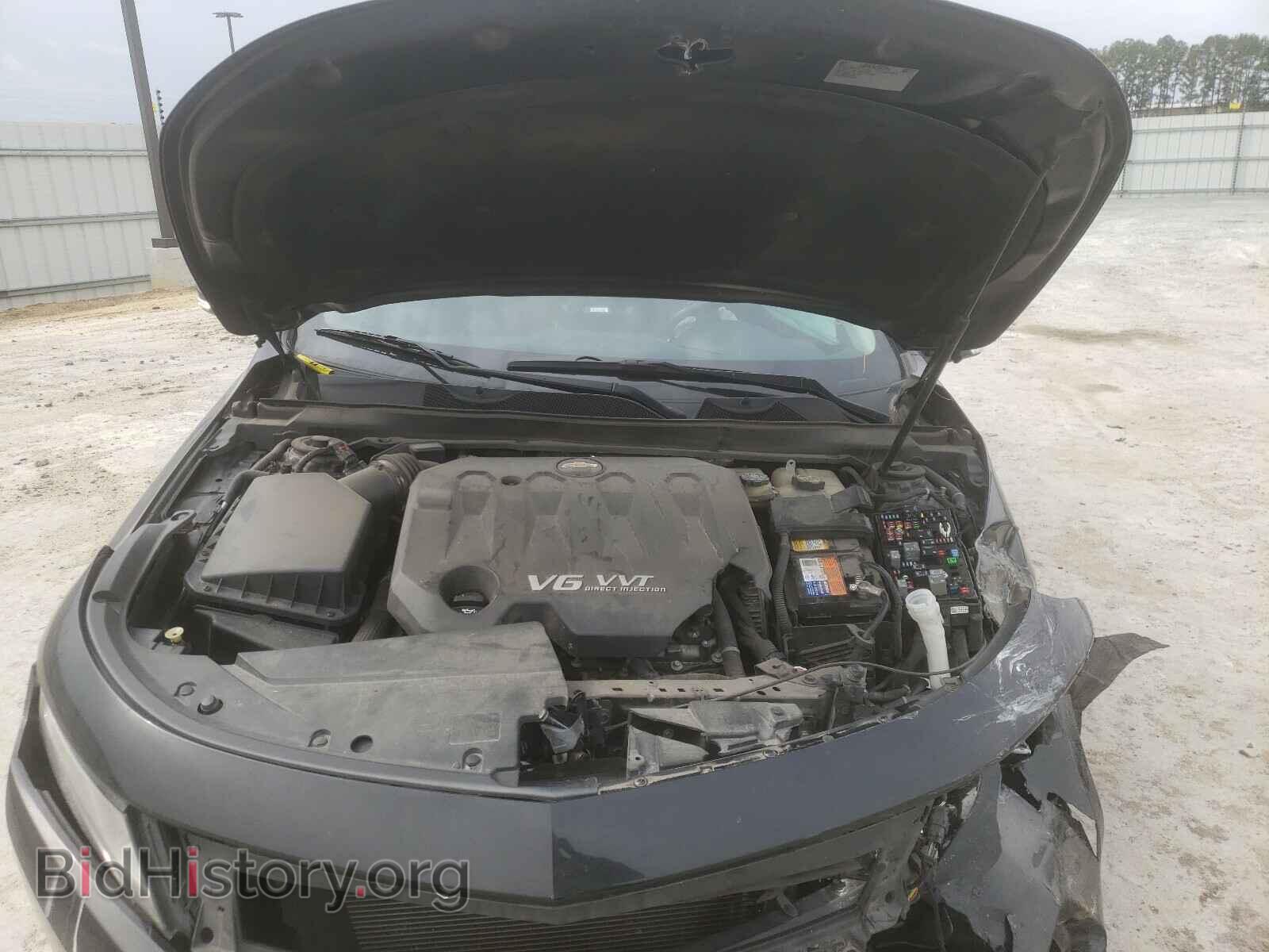 2017 CHEVROLET IMPALA - VIN: 1G1105S37HU117581 - Фото 7