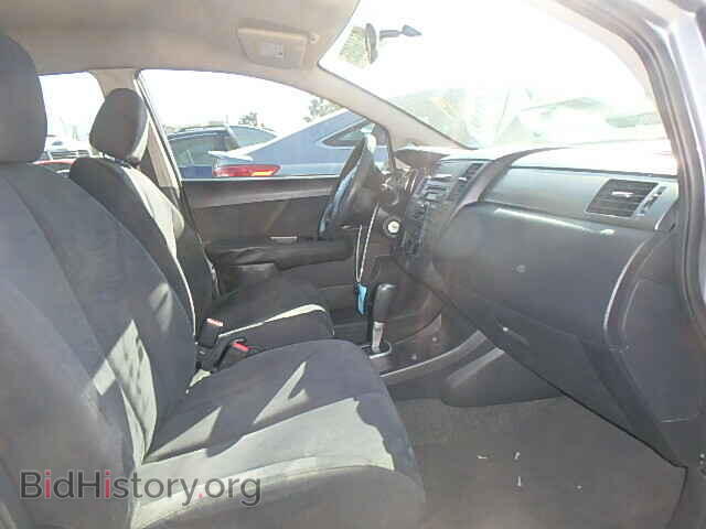 2009 NISSAN VERSA - VIN: 3N1BC13E09L398858 - Фото 5