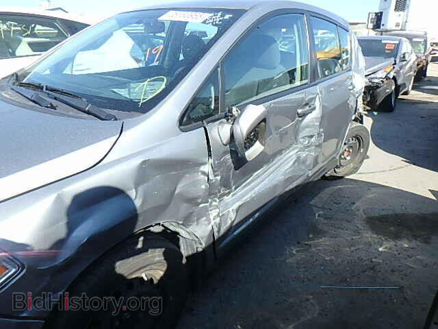 2009 NISSAN VERSA - VIN: 3N1BC13E09L398858 - Фото 9