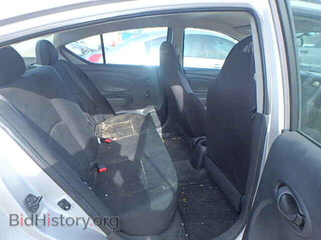 2013 NISSAN VERSA - VIN: 3N1CN7AP1DL856115 - Фото 6