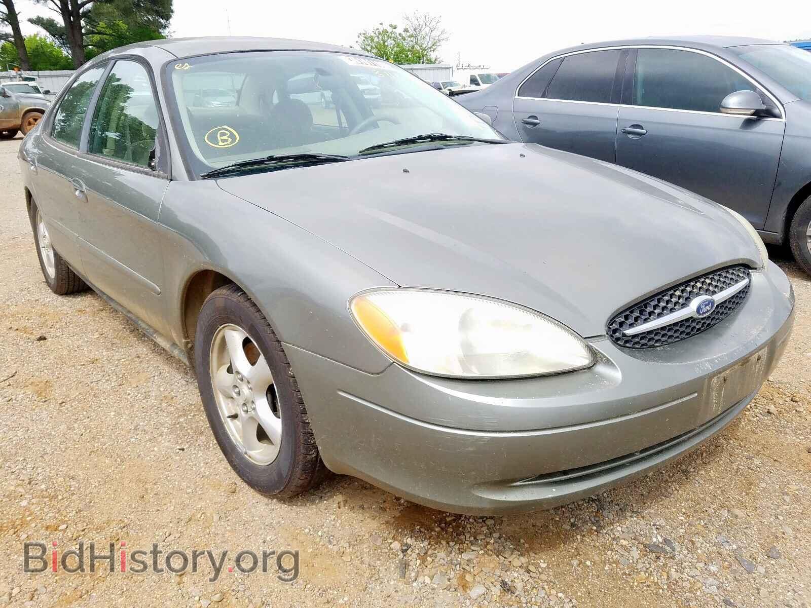Photo 1FAFP55223A223111 - FORD TAURUS 2003