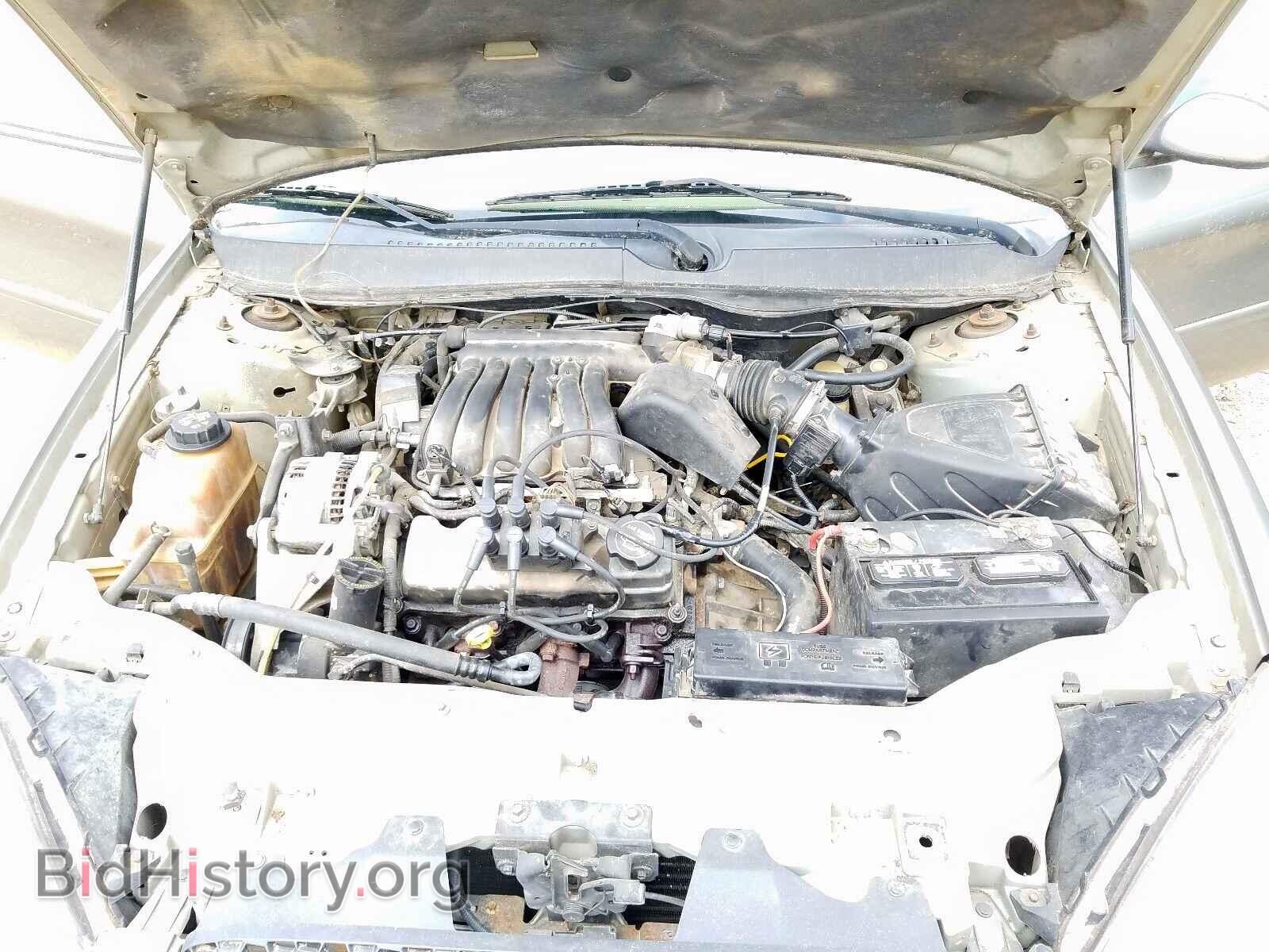 2003 FORD TAURUS - VIN: 1FAFP55223A223111 - Photo 7
