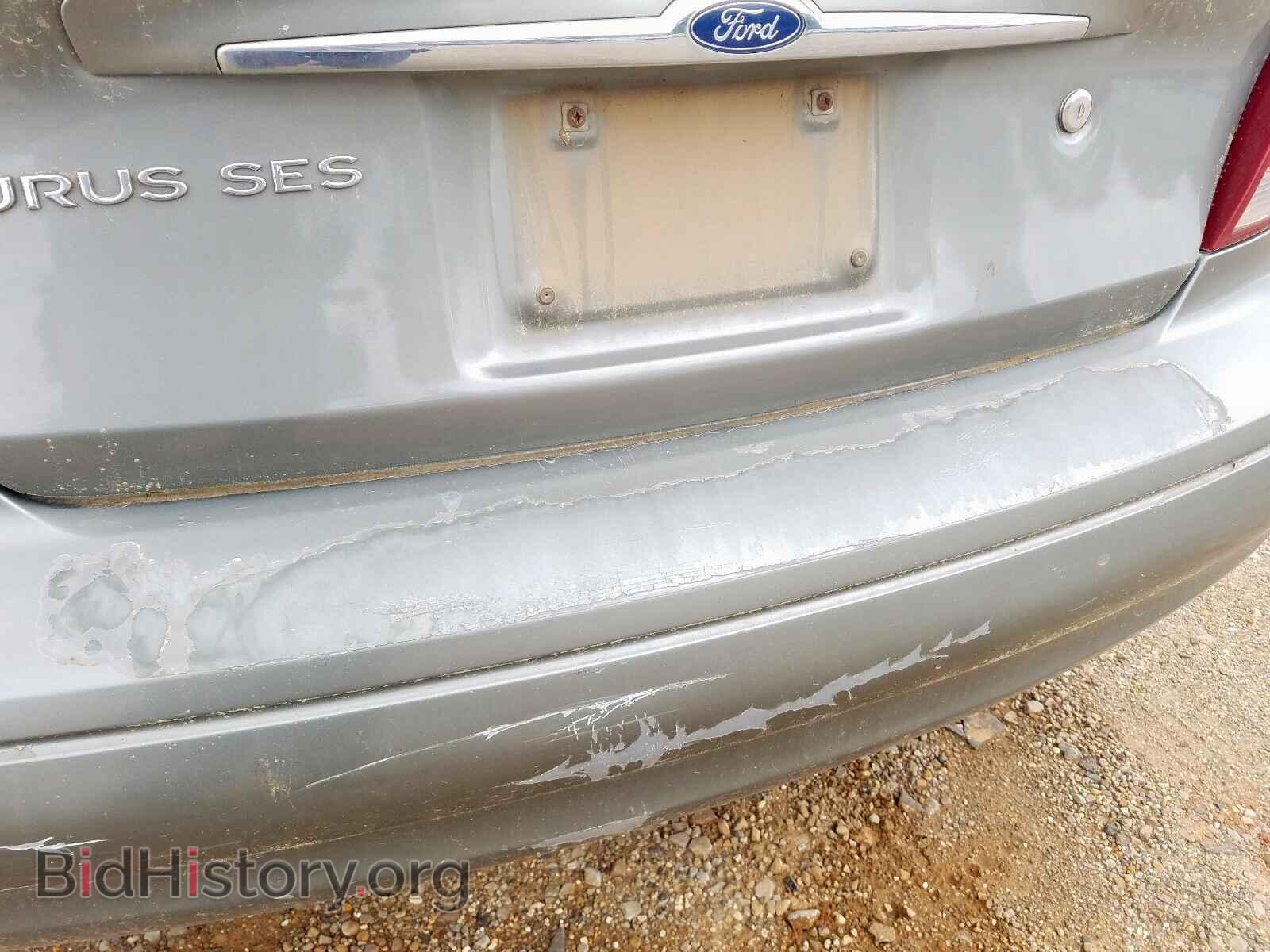 2003 FORD TAURUS - VIN: 1FAFP55223A223111 - Photo 9