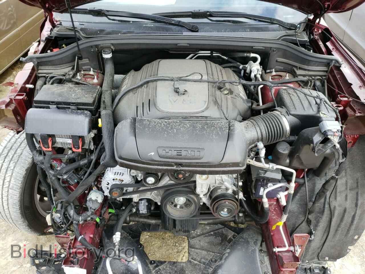 2021 DODGE DURANGO - VIN: 1C4SDHCT1MC573155 - Photo 7