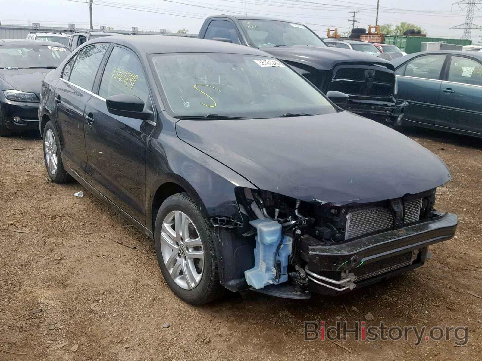 Photo 3VW2B7AJ2HM265267 - VOLKSWAGEN JETTA 2017