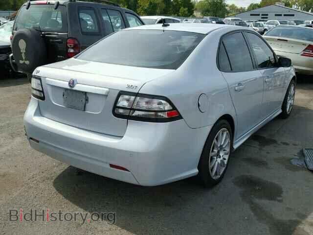 2008 SAAB 9 3 - VIN: YS3FB49Y181123096 - Фото 4