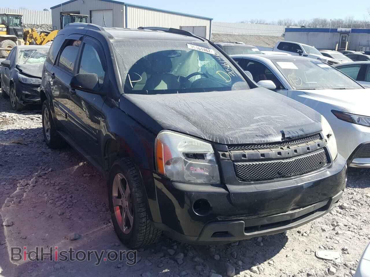 Photo 2CNDL63F776032159 - CHEVROLET EQUINOX 2007