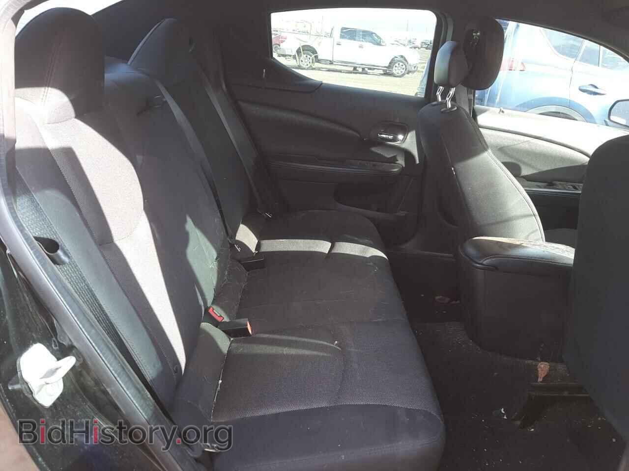 2013 DODGE AVENGER - VIN: 1C3CDZABXDN650831 - Фото 6