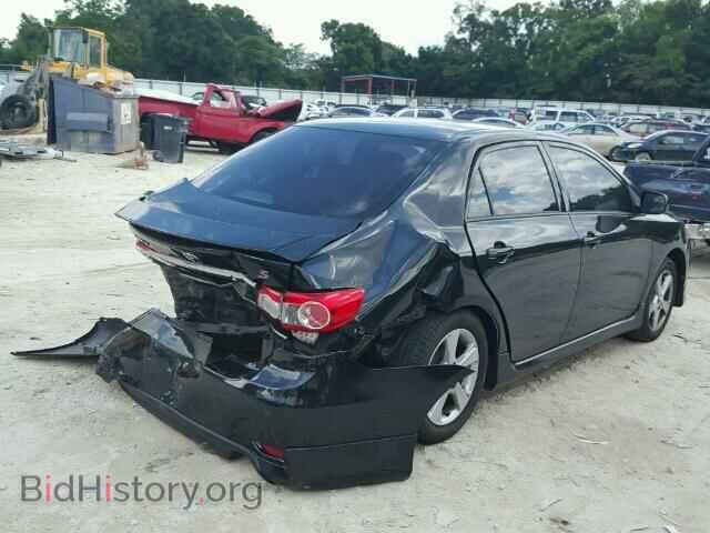 2011 TOYOTA COROLLA - VIN: 2T1BU4EE4BC707460 - Фото 4