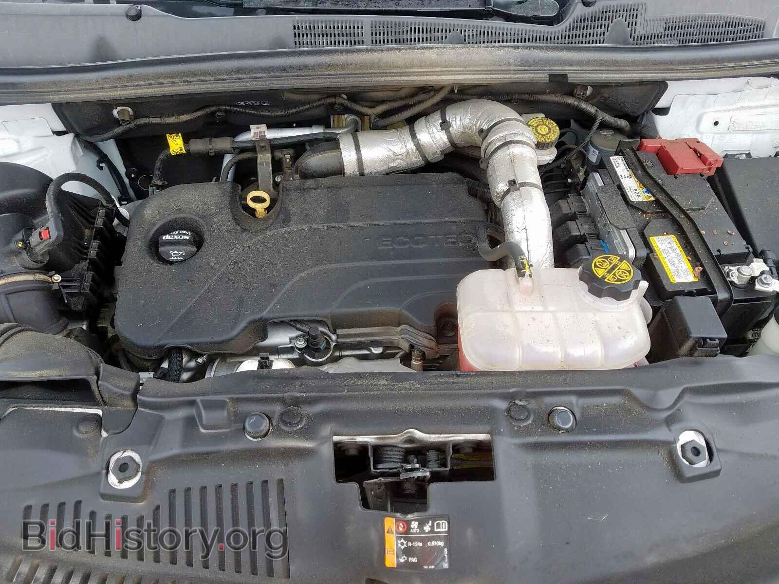 2019 BUICK ENCORE - VIN: KL4CJCSM0KB837957 - Photo 7