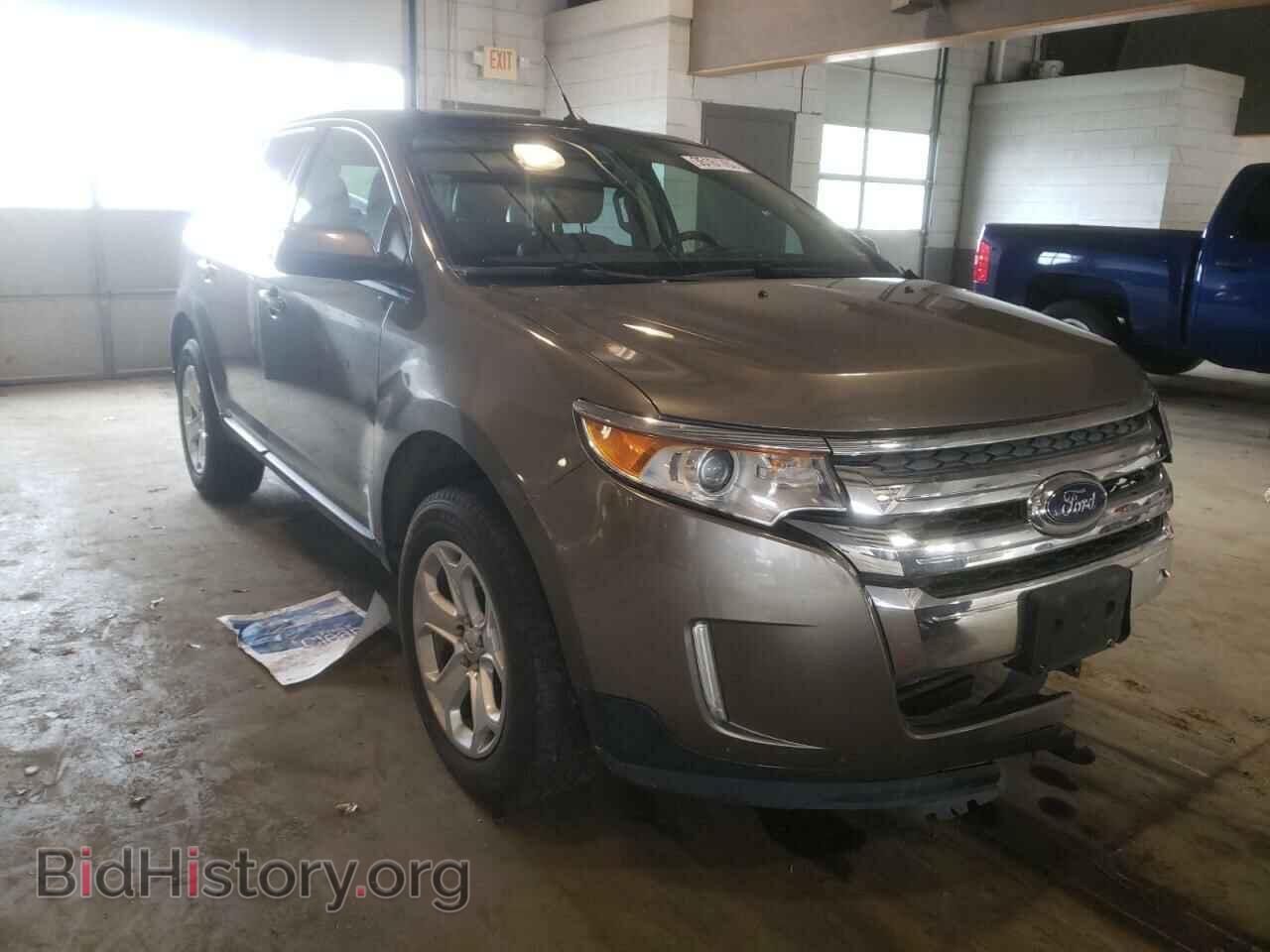 Photo 2FMDK4JC5DBB09744 - FORD EDGE 2013