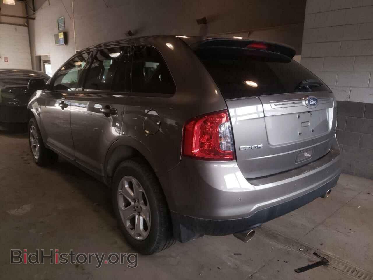 2013 FORD EDGE - VIN: 2FMDK4JC5DBB09744 - Photo 3