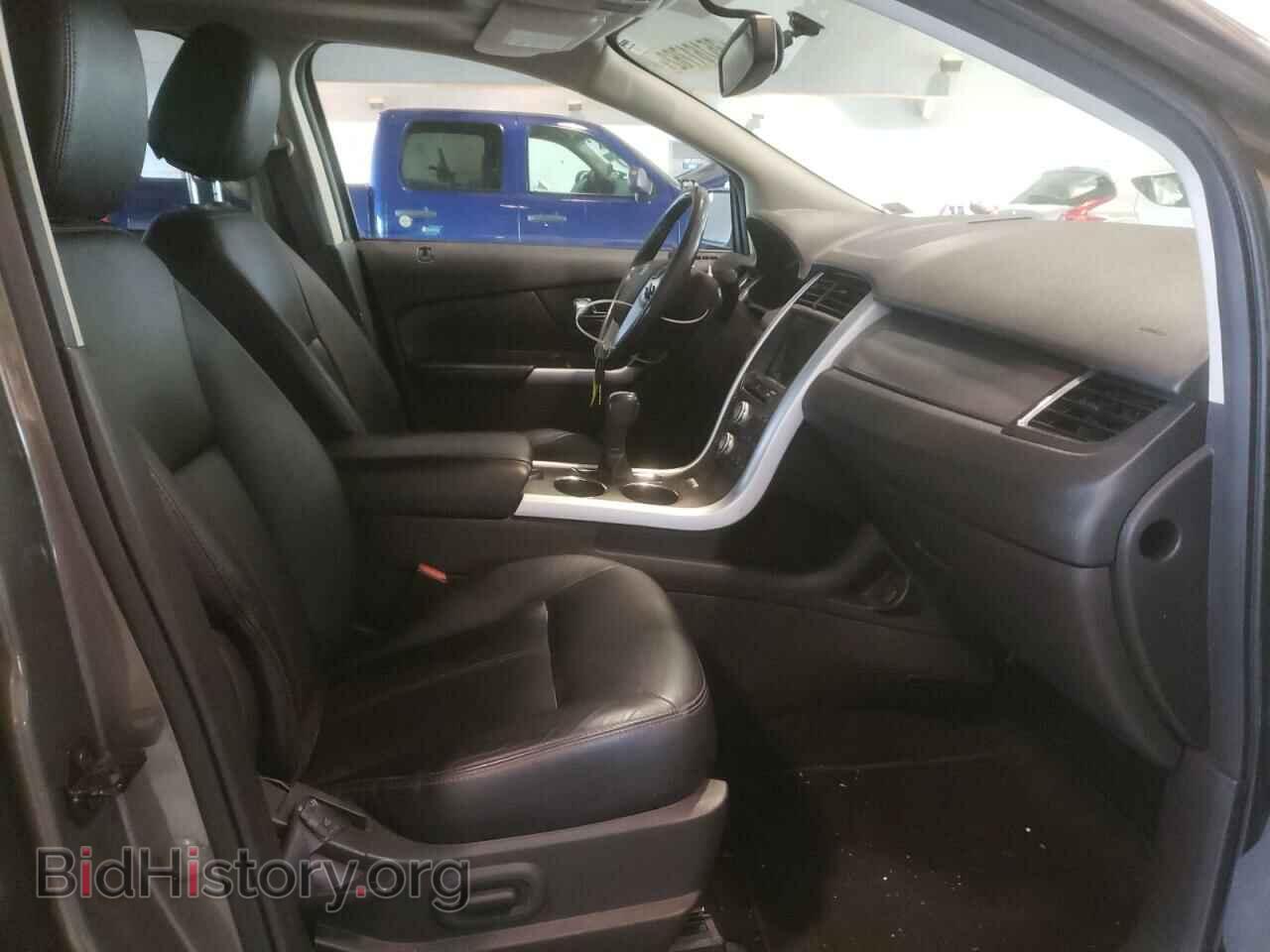 2013 FORD EDGE - VIN: 2FMDK4JC5DBB09744 - Photo 5