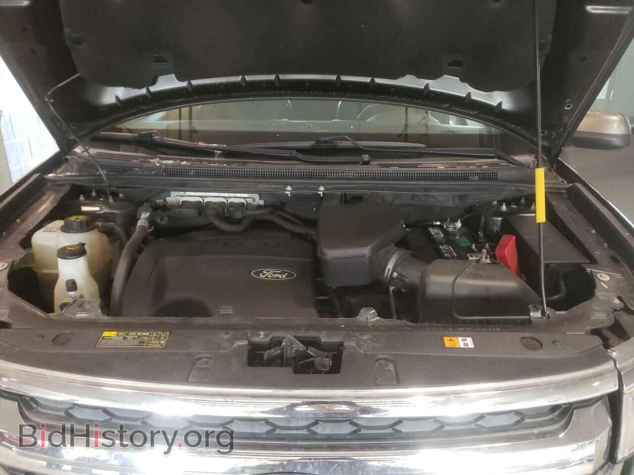 2013 FORD EDGE - VIN: 2FMDK4JC5DBB09744 - Photo 7