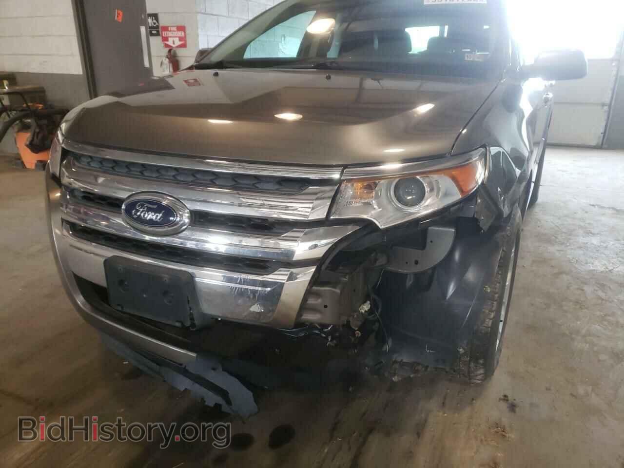 2013 FORD EDGE - VIN: 2FMDK4JC5DBB09744 - Photo 9