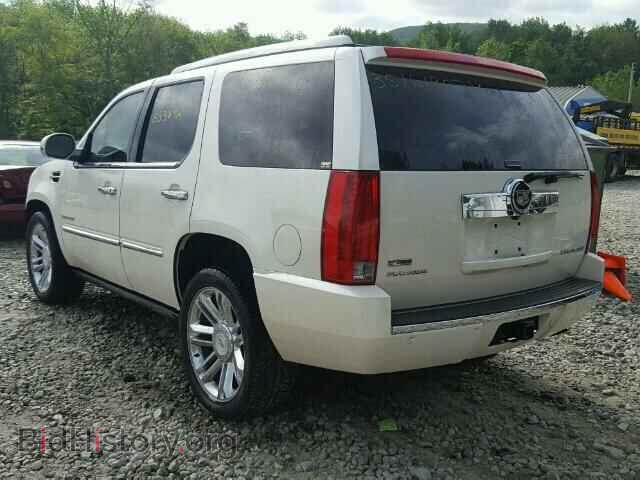 2012 CADILLAC ESCALADE - VIN: 1GYS4DEF0CR141906 - Фото 3
