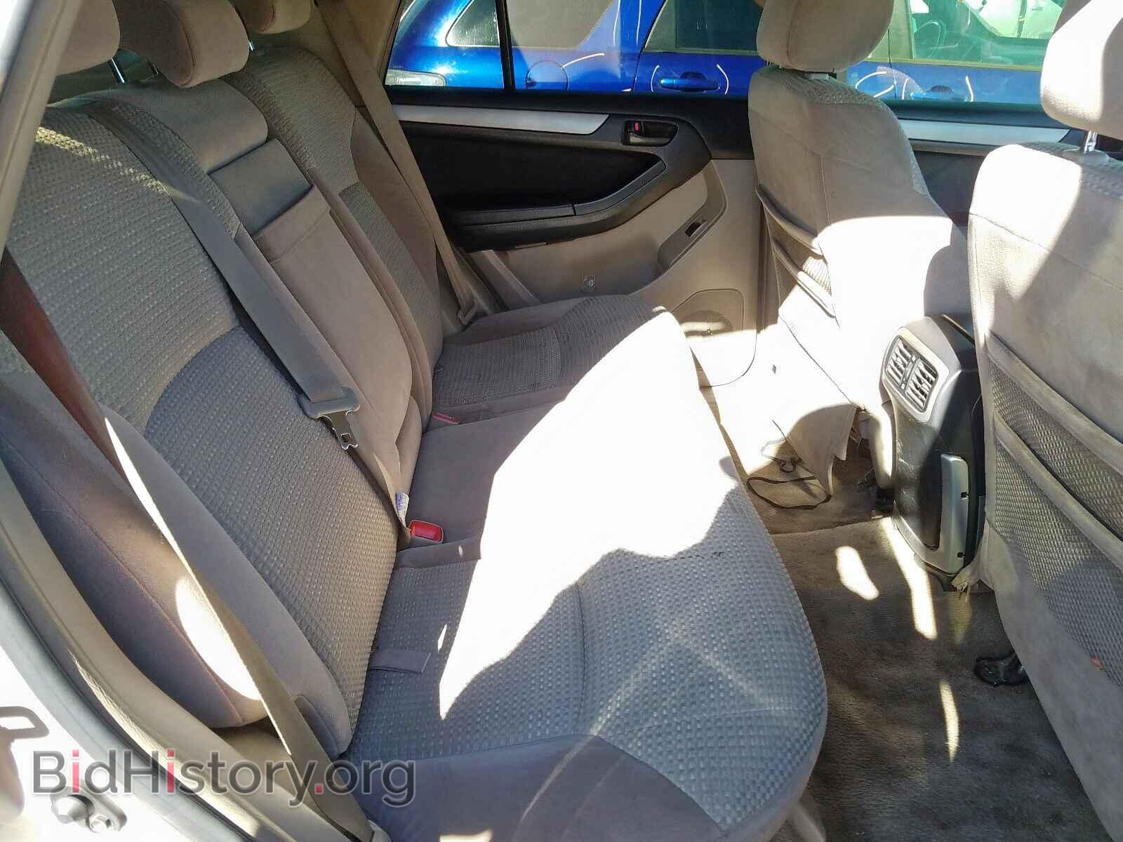 2005 TOYOTA 4RUNNER - VIN: JTEZU14R550053791 - Фото 6