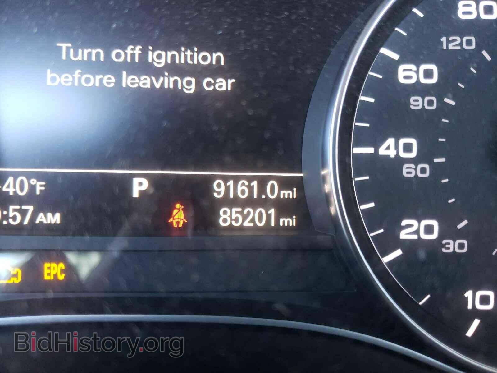 2013 AUDI A6 - VIN: WAUHGAFC8DN079610 - Фото 8