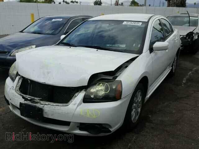 2010 MITSUBISHI GALANT - VIN: 4A32B2FF1AE018177 - Фото 2