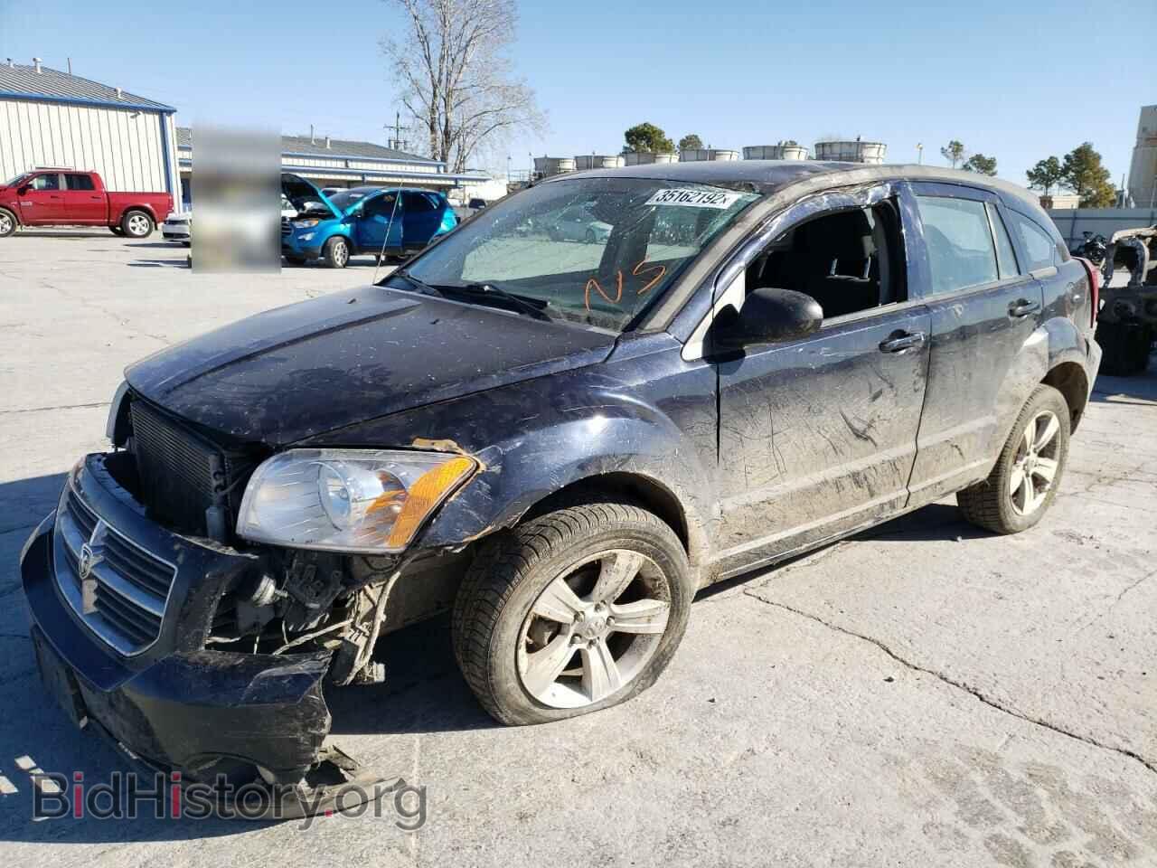 2011 DODGE CALIBER - VIN: 1B3CB3HA2BD182951 - Photo 2