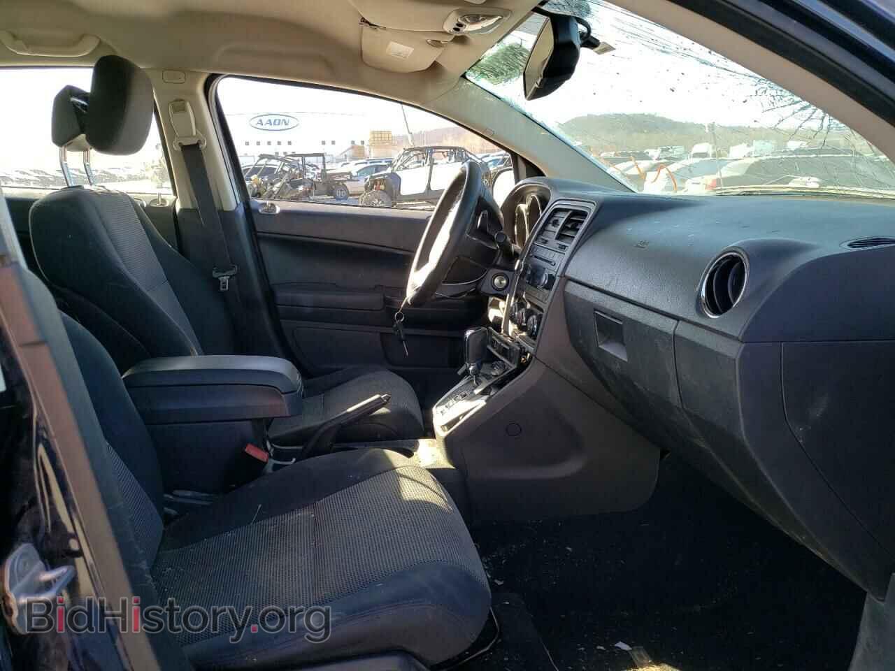2011 DODGE CALIBER - VIN: 1B3CB3HA2BD182951 - Photo 5