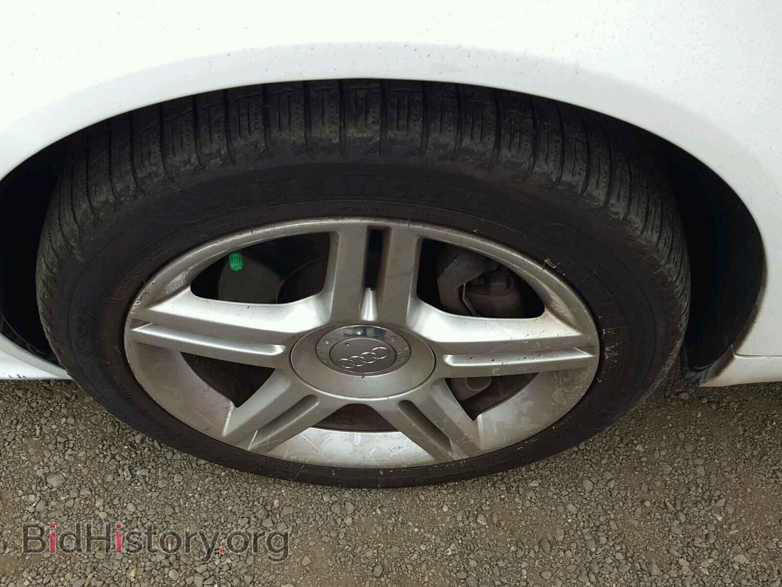 2008 AUDI A4 - VIN: WAUDF78E28A168413 - Photo 9