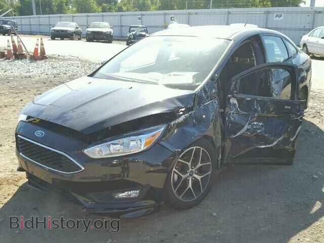 2016 FORD FOCUS - VIN: 1FADP3F28GL220394 - Фото 2