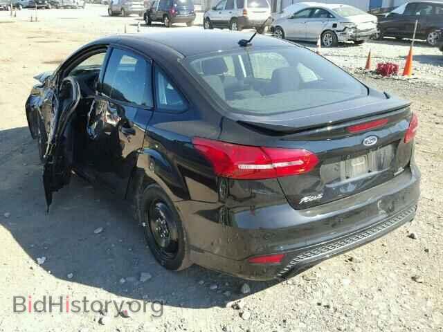 2016 FORD FOCUS - VIN: 1FADP3F28GL220394 - Фото 3