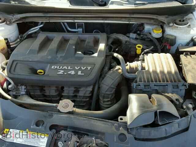 2013 CHRYSLER 200 - VIN: 1C3CCBAB4DN704926 - Фото 7