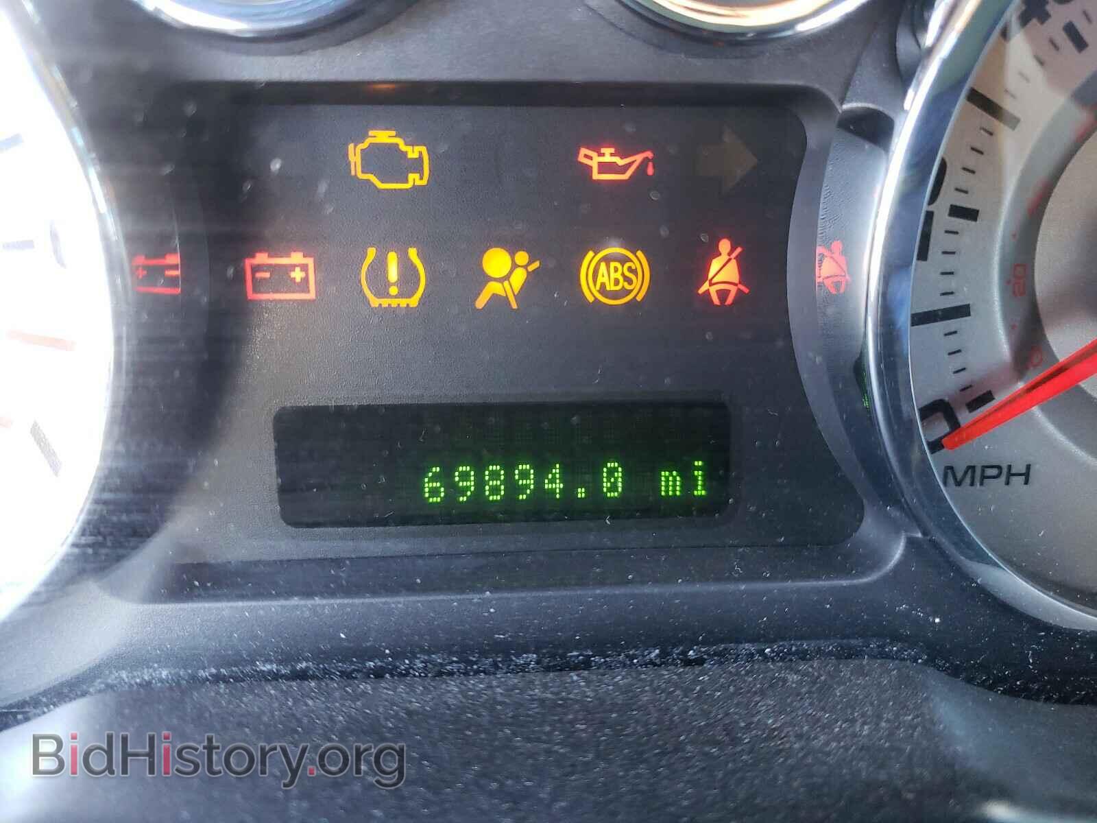 2008 FORD EDGE - VIN: 2FMDK39C58BB03706 - Photo 8