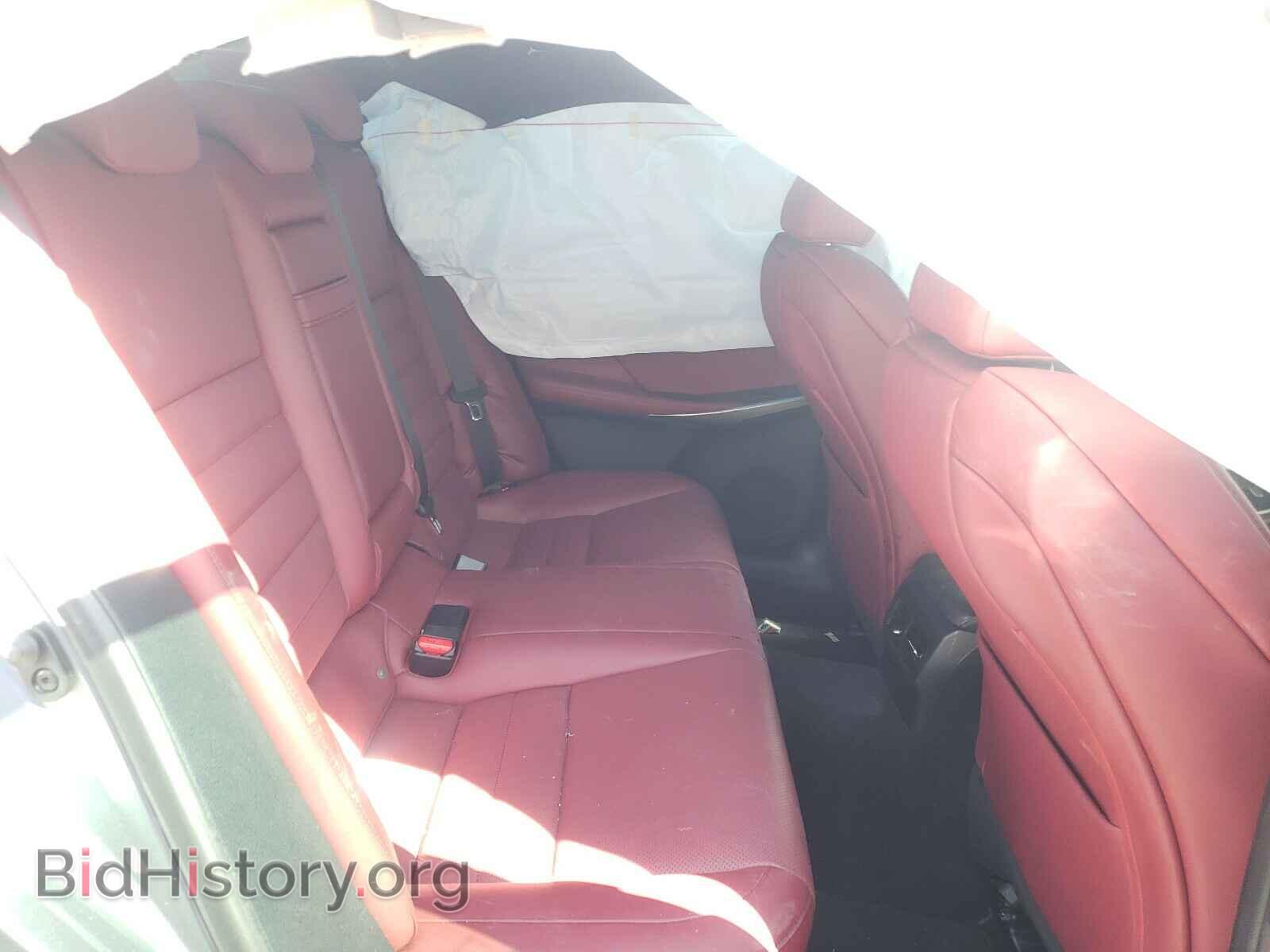 2017 LEXUS IS - VIN: JTHBA1D22H5042397 - Фото 6