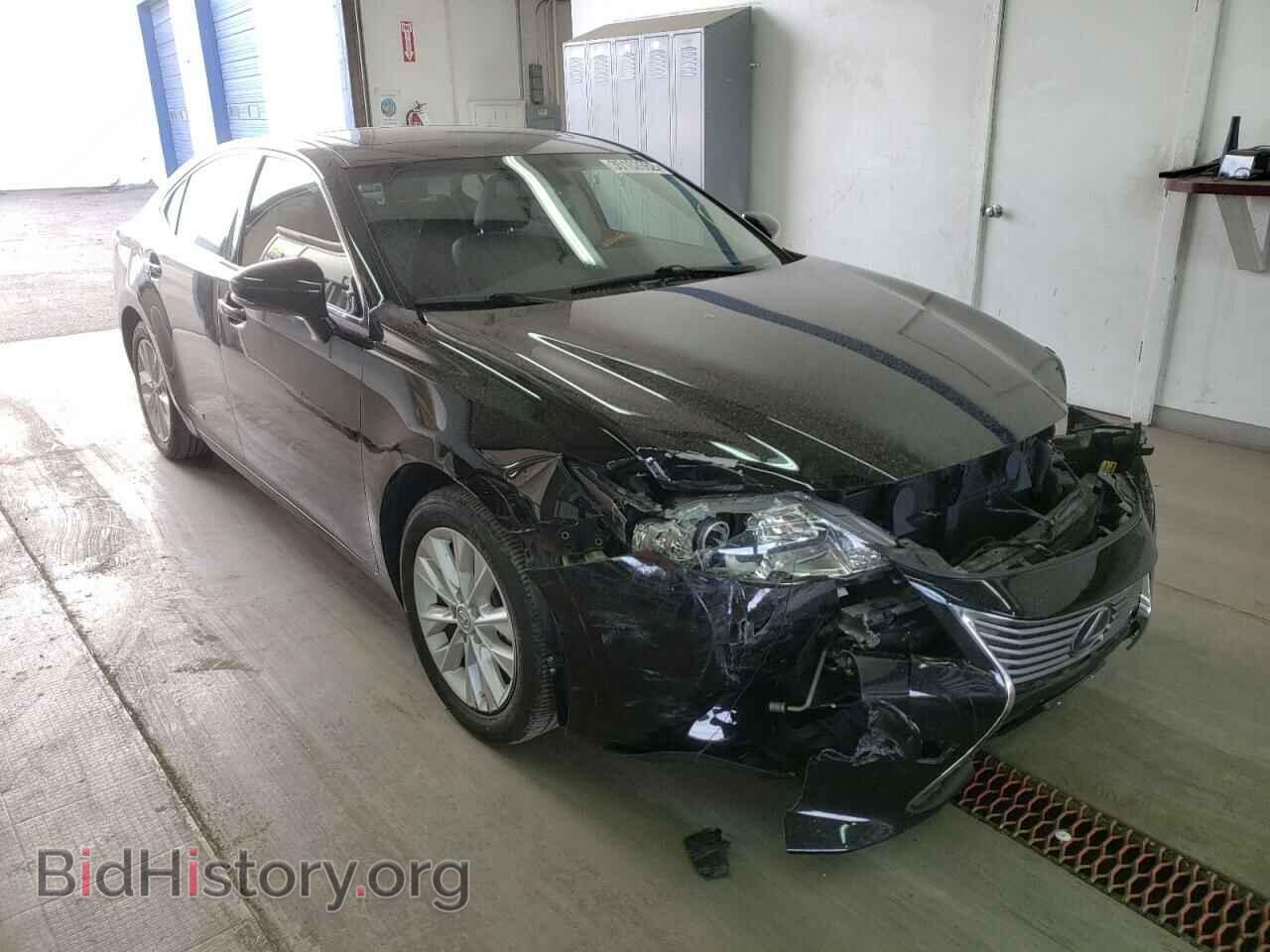 Photo JTHBW1GG3D2001328 - LEXUS ES300 2013