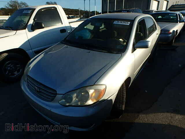 2003 TOYOTA COROLLA - VIN: JTDBR32E830018906 - Photo 10