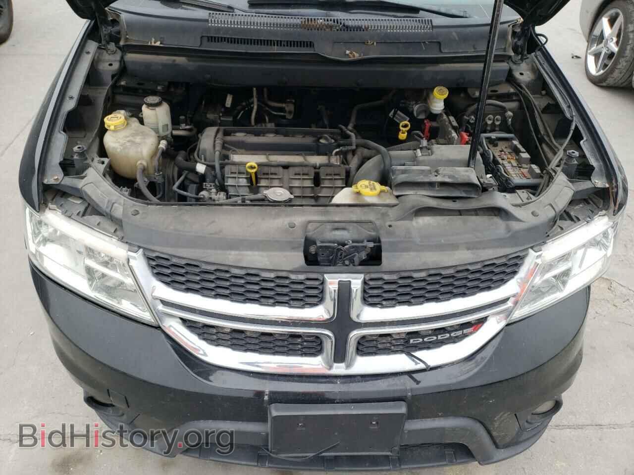 2015 DODGE JOURNEY - VIN: 3C4PDCBB3FT745954 - Фото 7
